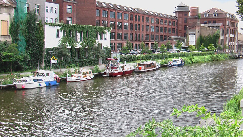 Brandenburg an der Havel: BrandenburgBlickAufHavel