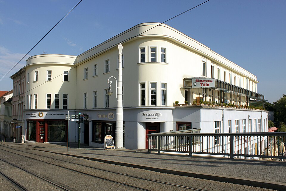Brandenburg an der Havel: Fontaneklub