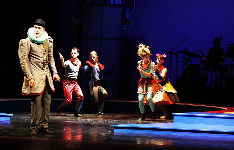 Brandenburg an der Havel: Event theater frss1
