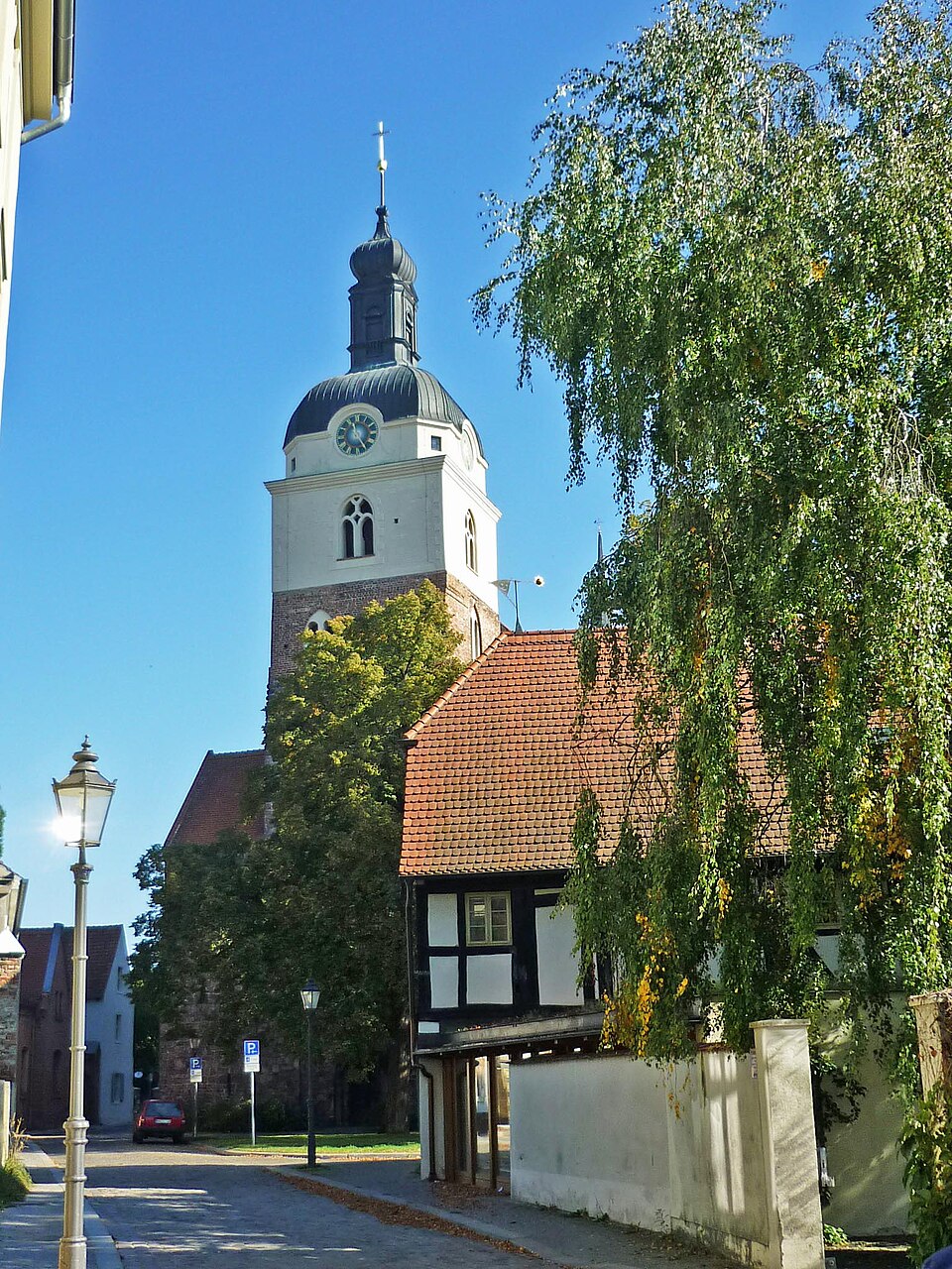 Brandenburg an der Havel: BRB-Gotthardtkirche2