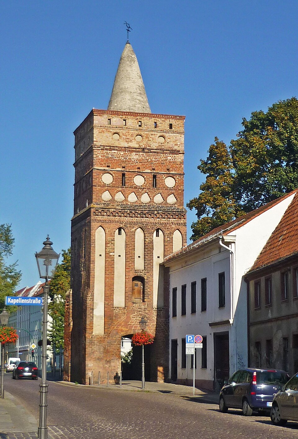 Brandenburg an der Havel: BRB-RathenowerTurm