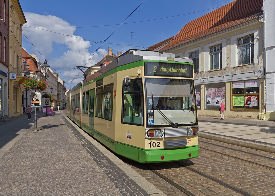 Brandenburg an der Havel: BRB Tram 08-13 img4