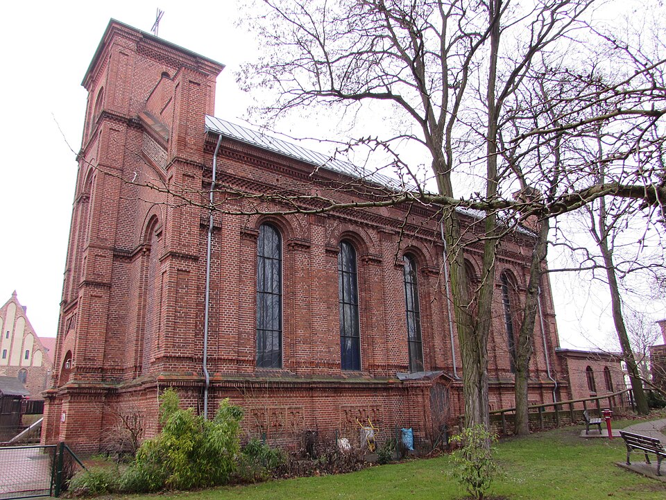 Brandenburg an der Havel: Heilige drei