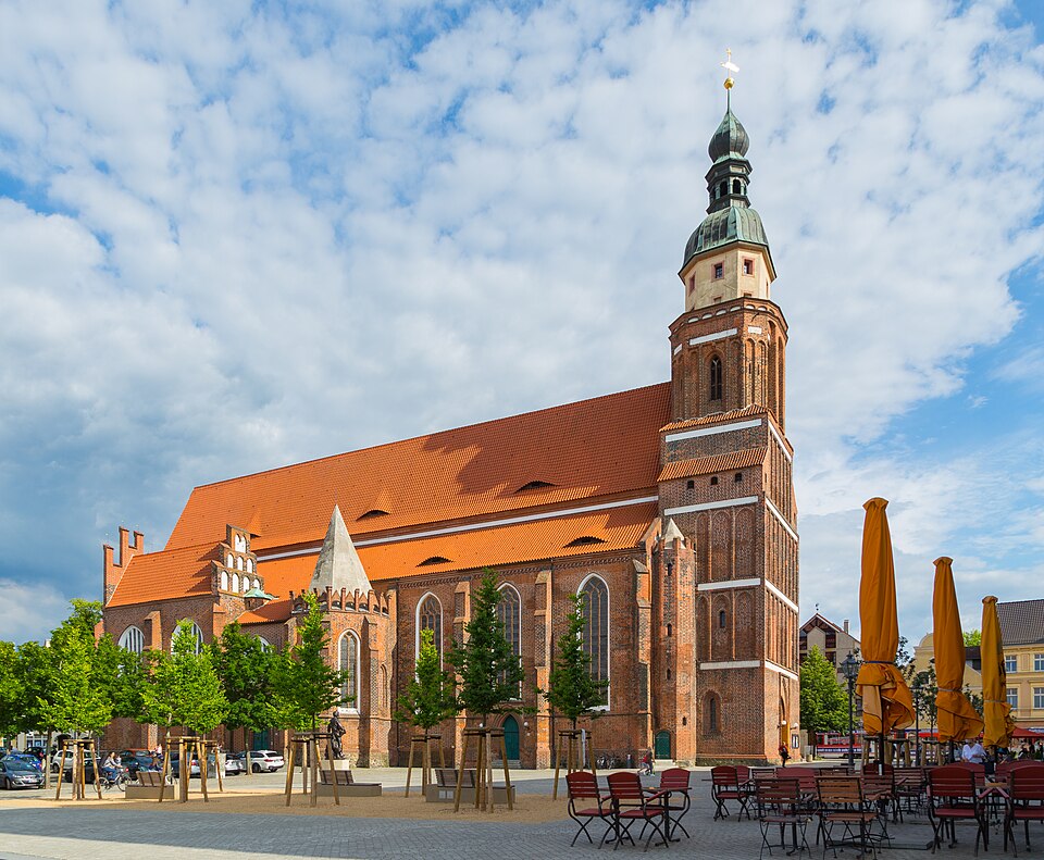 Cottbus St Nikolai 16