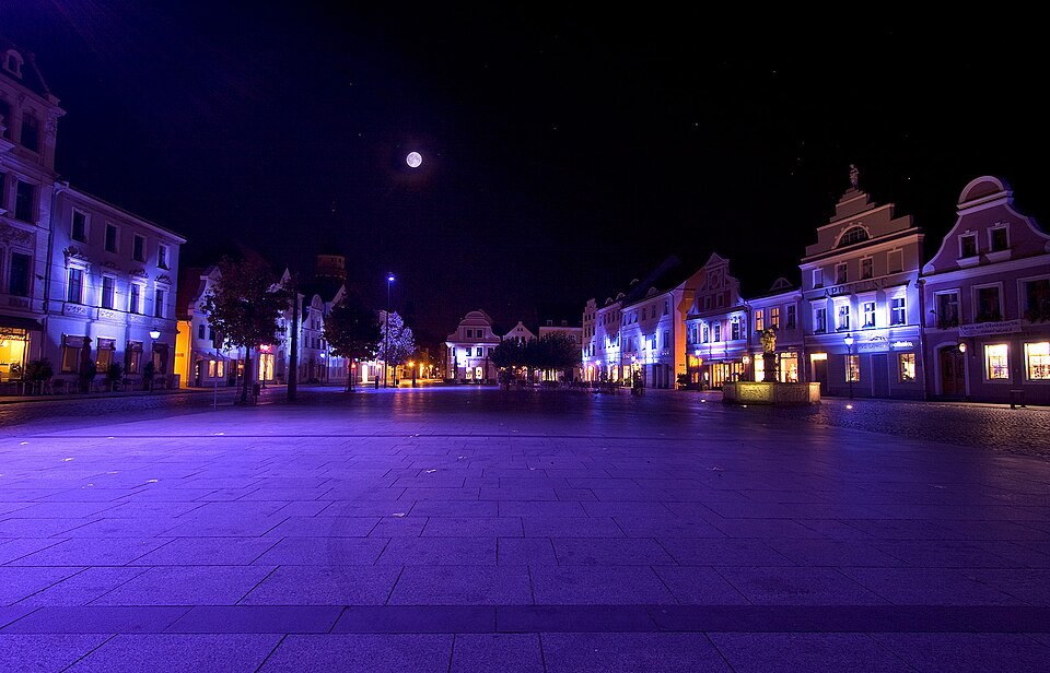 Altmarkt Cottbus - FilmFestival
