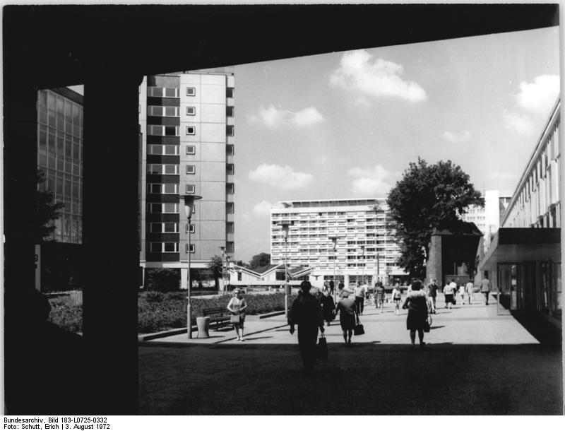 Cottbus: Bundesarchiv Bild