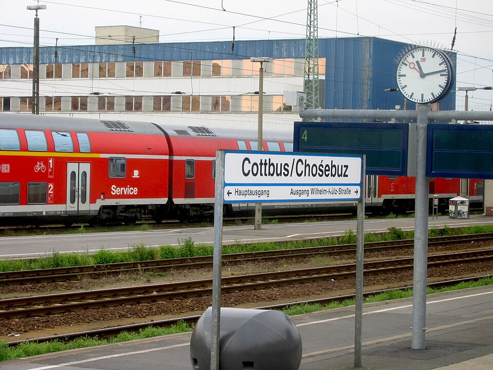 Cottbus: Chociebuz luzyce
