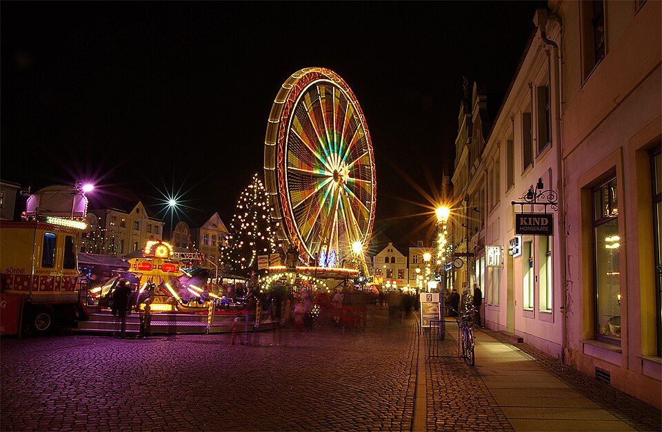 Cottbus - Weihnachtsmarkt