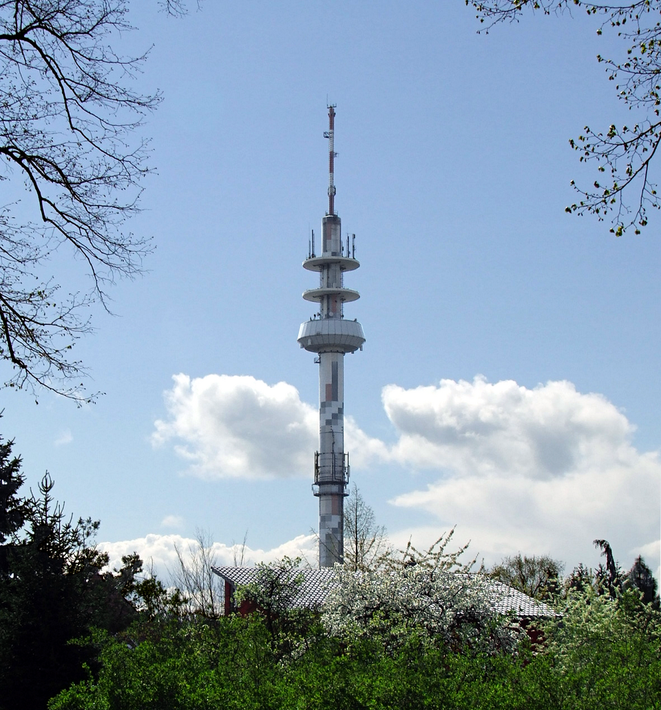 047 Cottbus TV tower