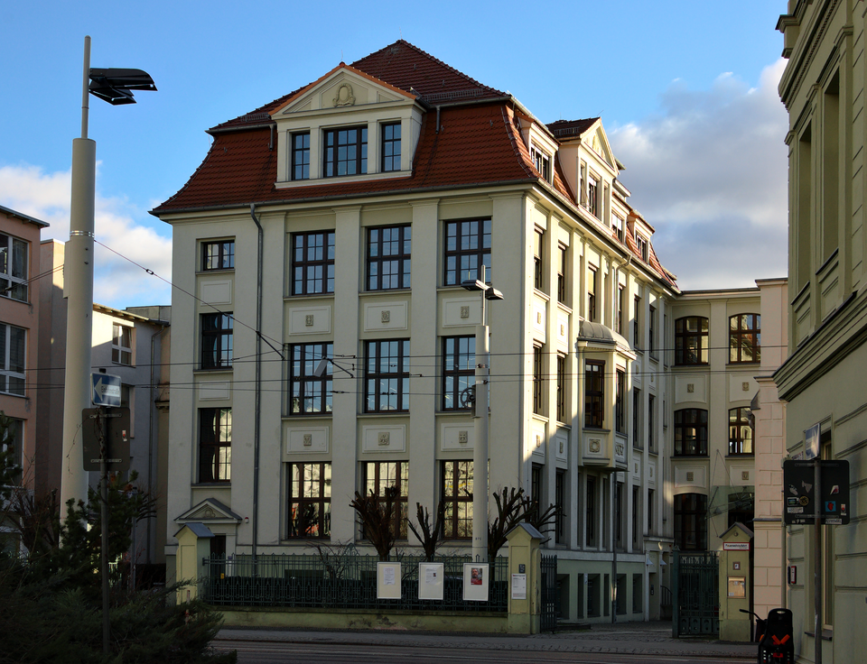 Cottbus: 009 city library
