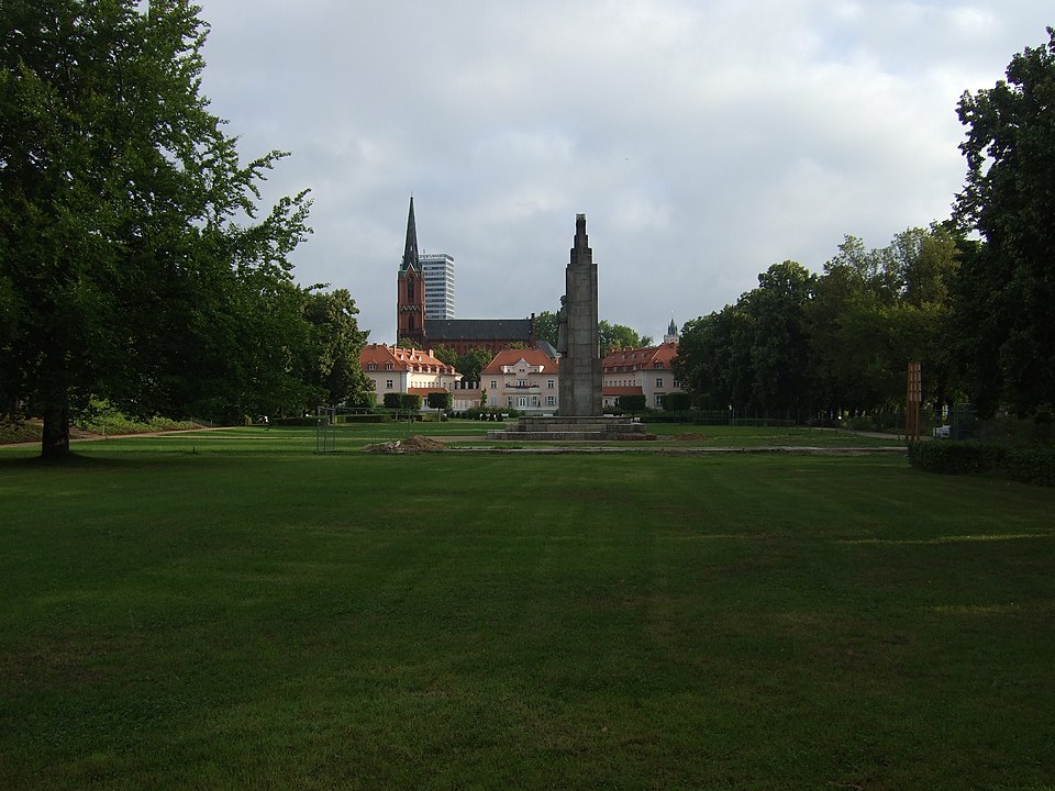 Frankfurt (Oder): Anger Frankfurt Oder