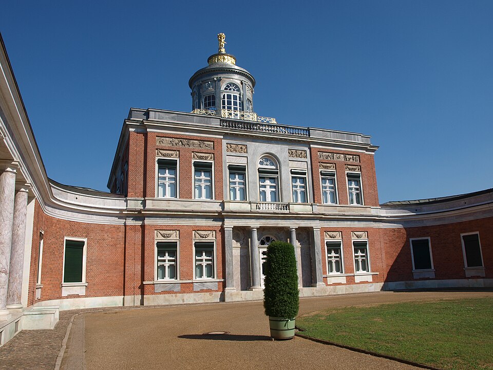 Marmorpalais-Potsdam