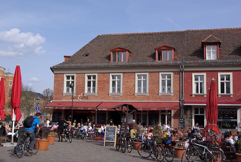 Friedrich-Ebert-Straße 31 Potsdam
