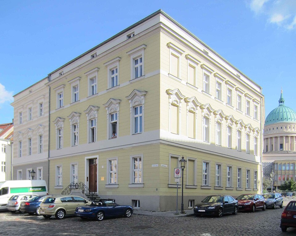 Potsdam: Am Neuen Markt 2 09