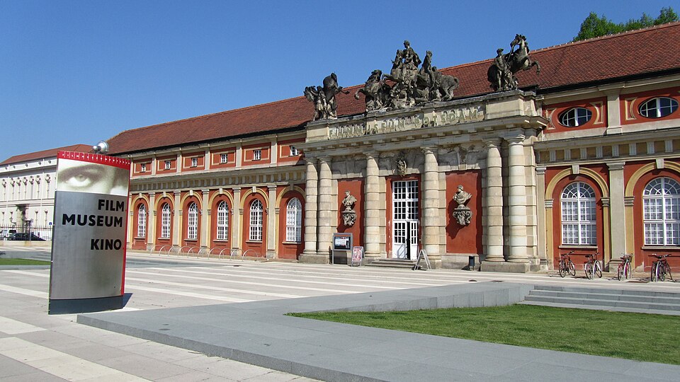 Filmmuseum Potsdam - panoramio