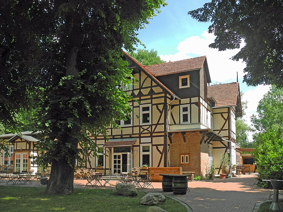 Lübben (Spreewald): Lübben-Burglehn