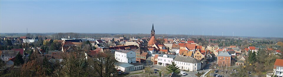 Bad Liebenwerda: Panorama Liebenwerda 2
