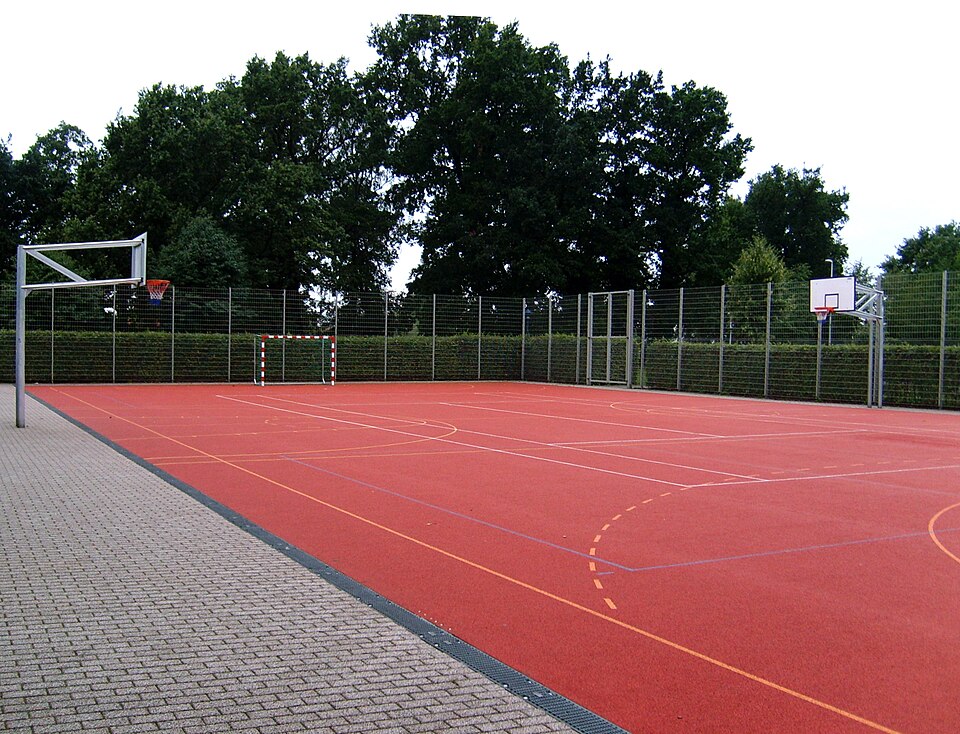 Bad Liebenwerda: Sportanlage an der Querspange Liebenwerda 1