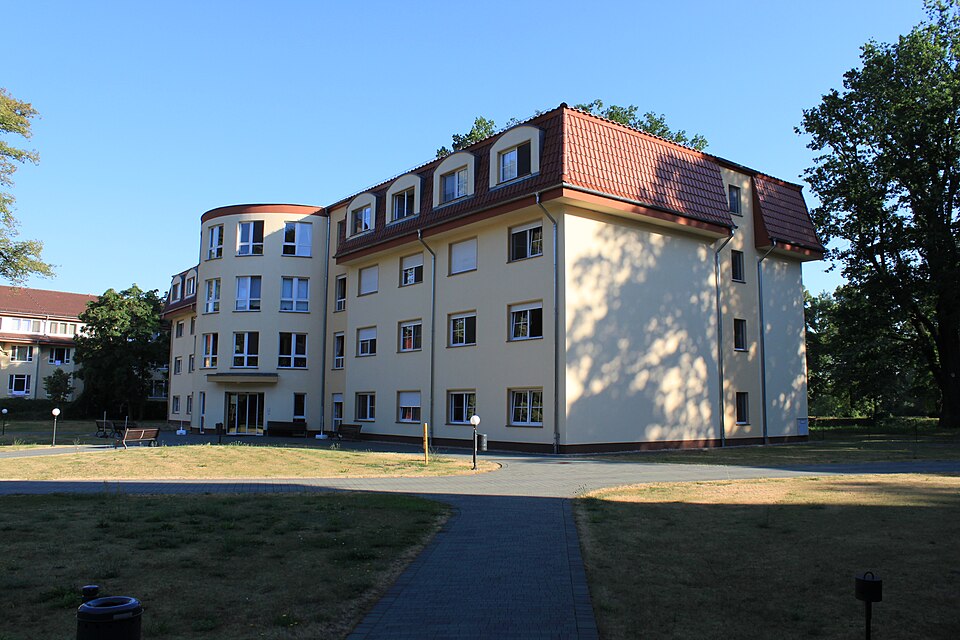 Bad Liebenwerda: Psychotherapeutische Klinik