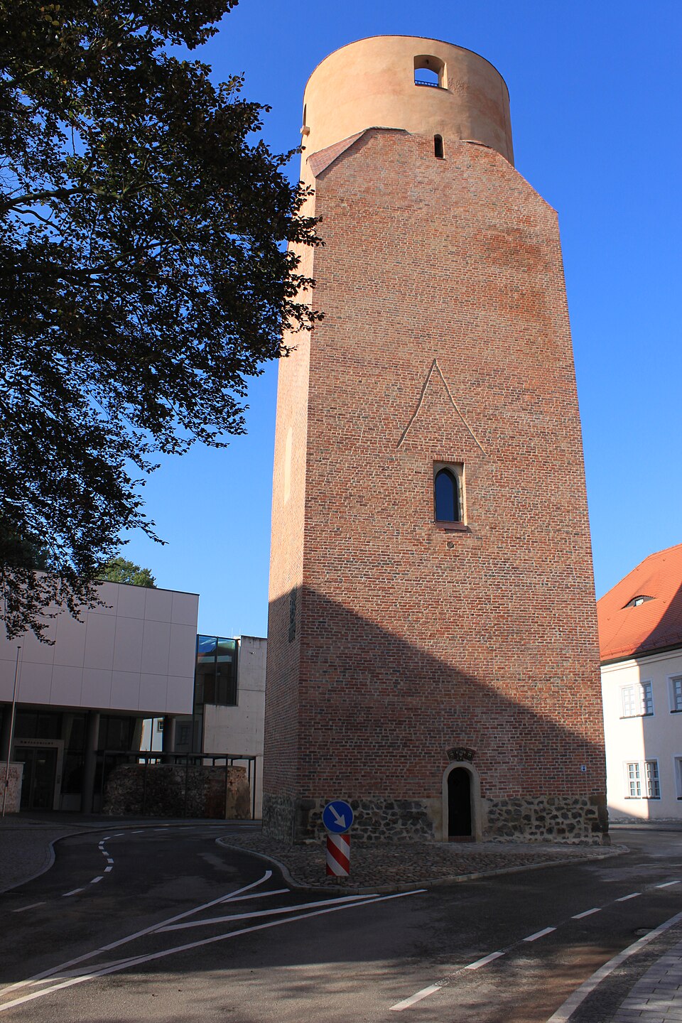 Bad Liebenwerda: Lubwartturm