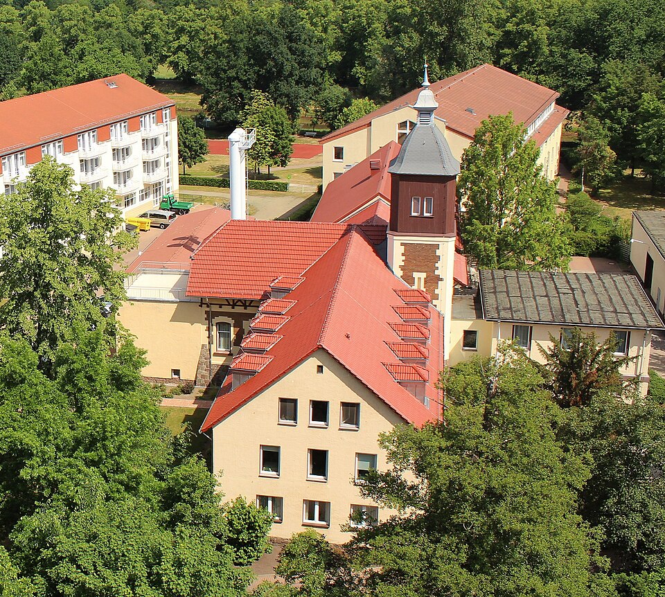 Bad Liebenwerda: Moorbad Lda Mai