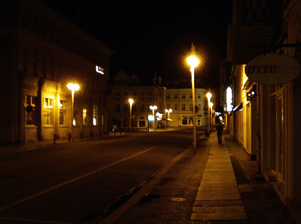 Berliner Straße-Finsterwalde