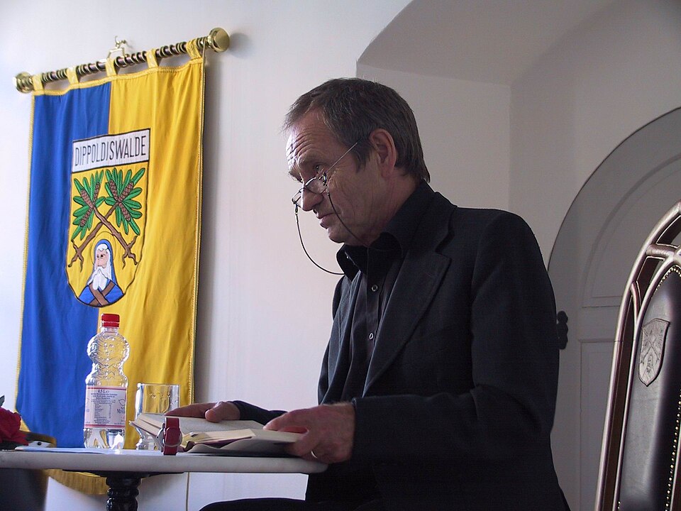 Finsterwalde: Peter Ensikat