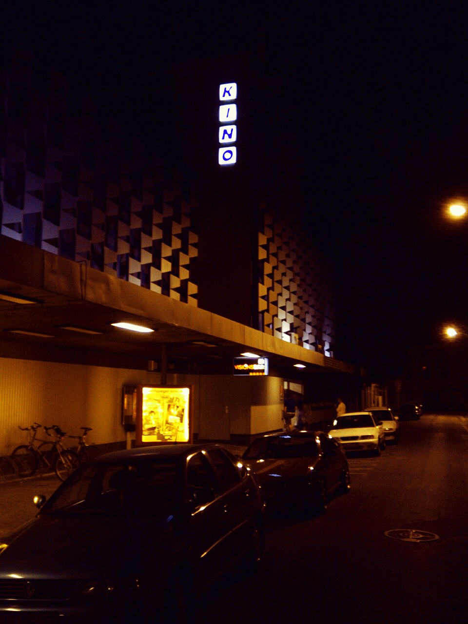 Weltspiegel-Kino Finsterwalde