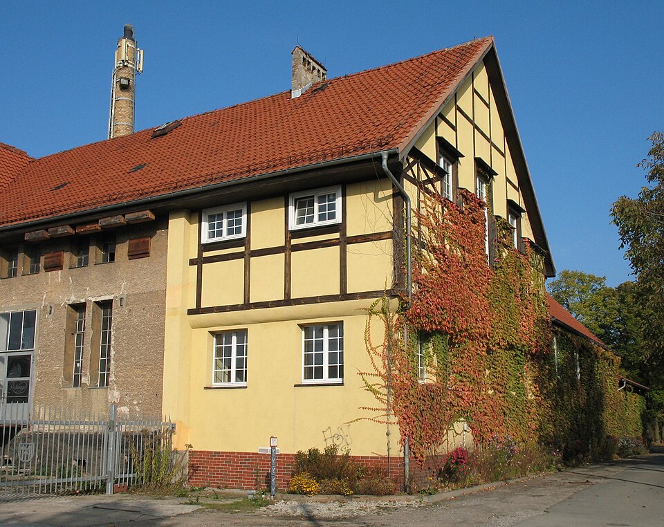 Oranienburg: Eden Mosterei