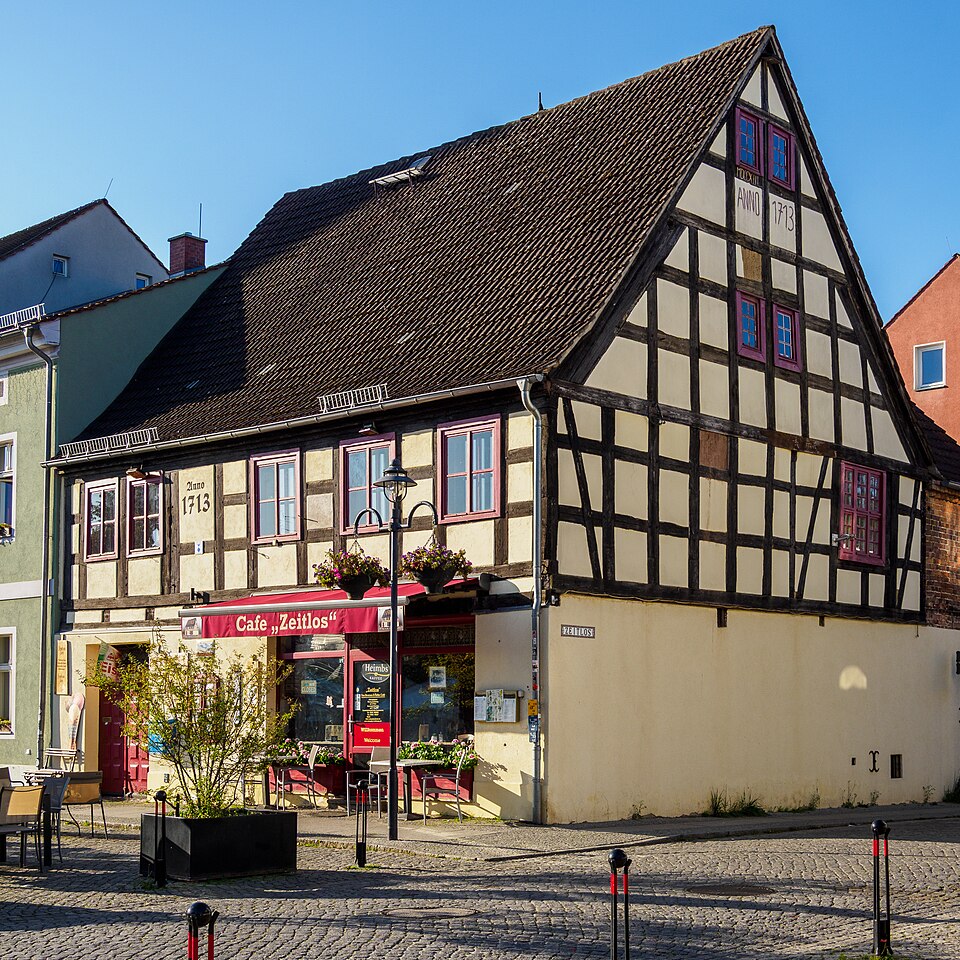 Lübbenau/Spreewald: Ehm-Welk-Str. 37 in Lübbenau