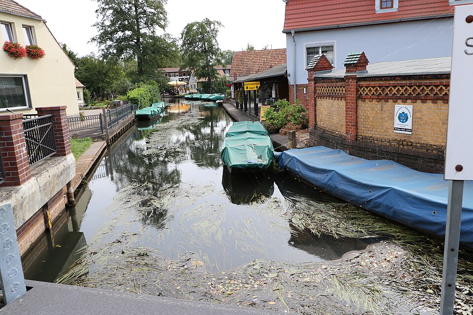 Lübbenau/Spreewald: Schwerdtners Kahnfahrten Lübbenau
