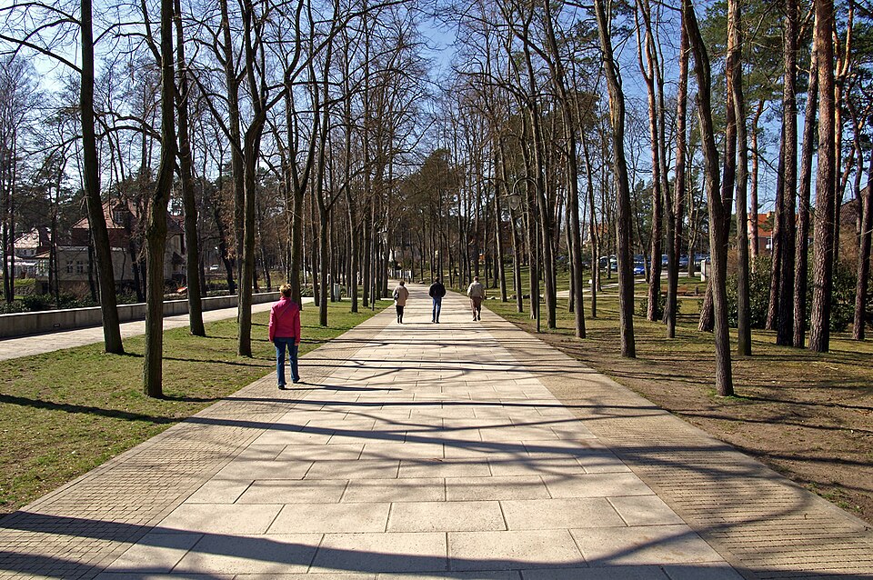 Bad Saarow Park