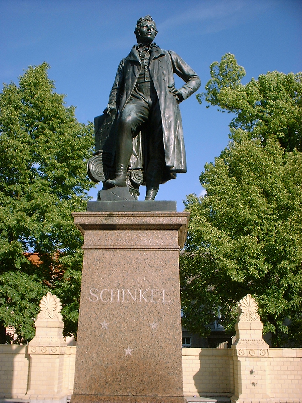 Neuruppin Schinkel