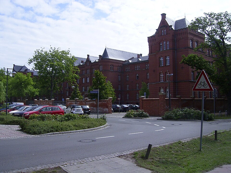 Landgericht Neuruppin