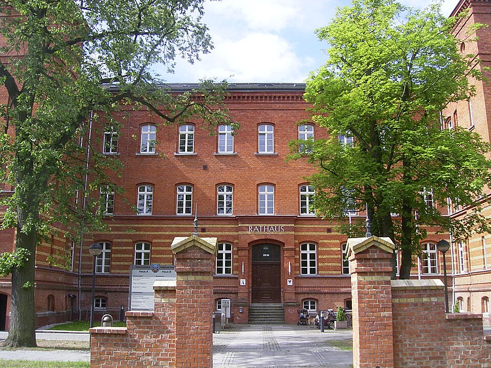 Rathaus in Neuruppin 3