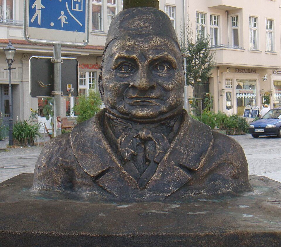 Neuruppin: Gustav Kuehn