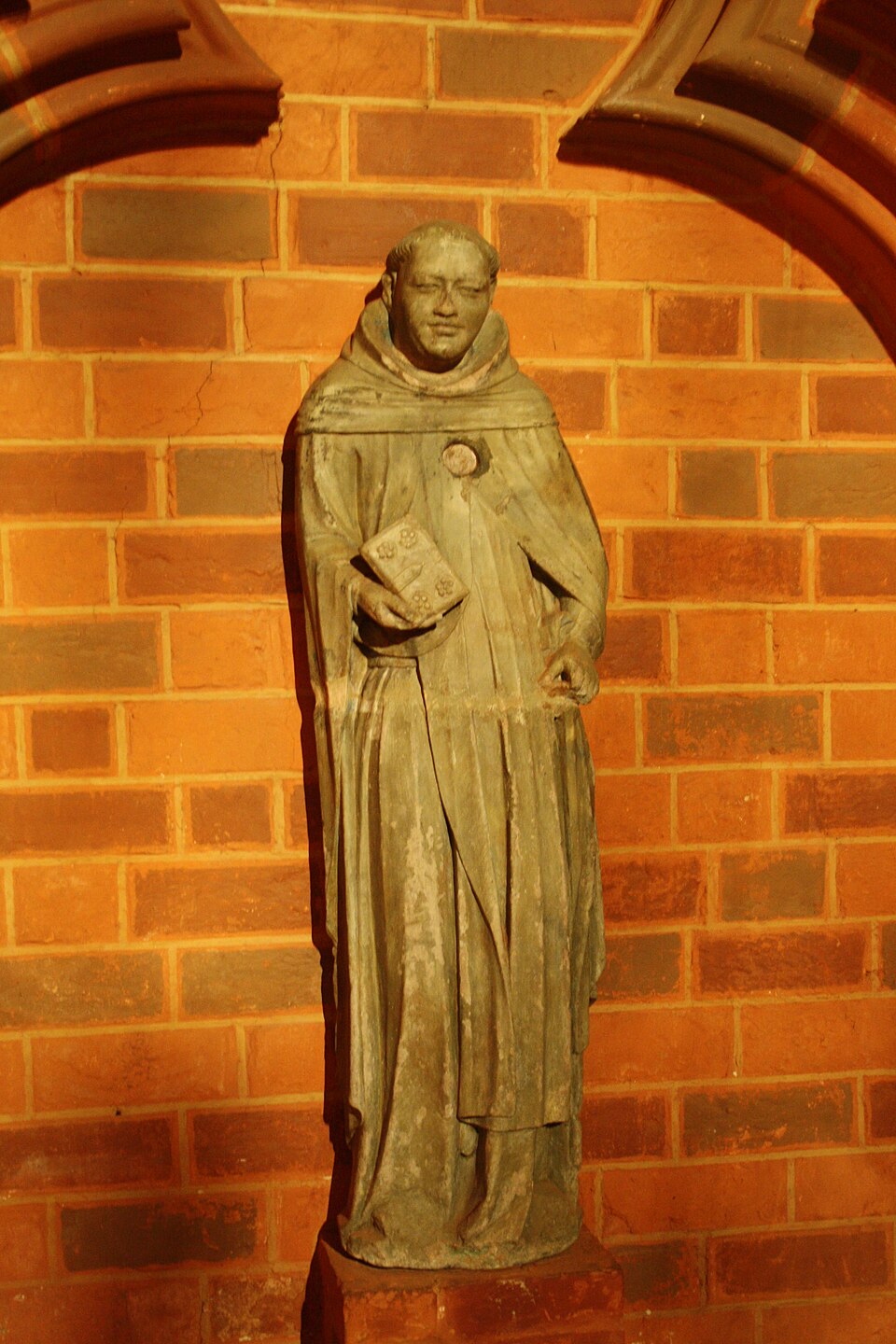 Neuruppin: Prior Wichmann von Arnstein