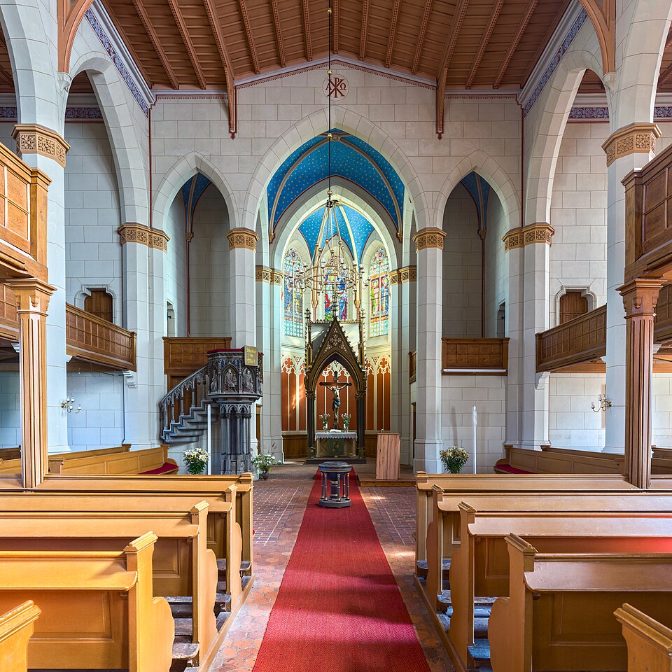 Heilig-Geist-Kirche, Werder (Havel),