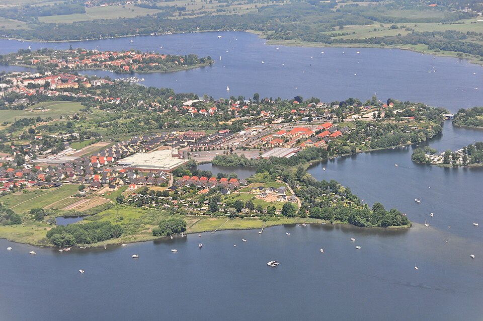 Werder (Havel): Lausitz Luftsport- & Techniktage