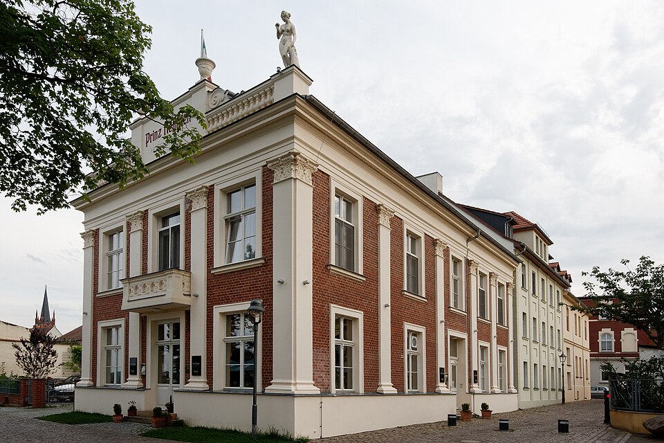 Werder (Havel): Werder Hotel Prinz Heinrich