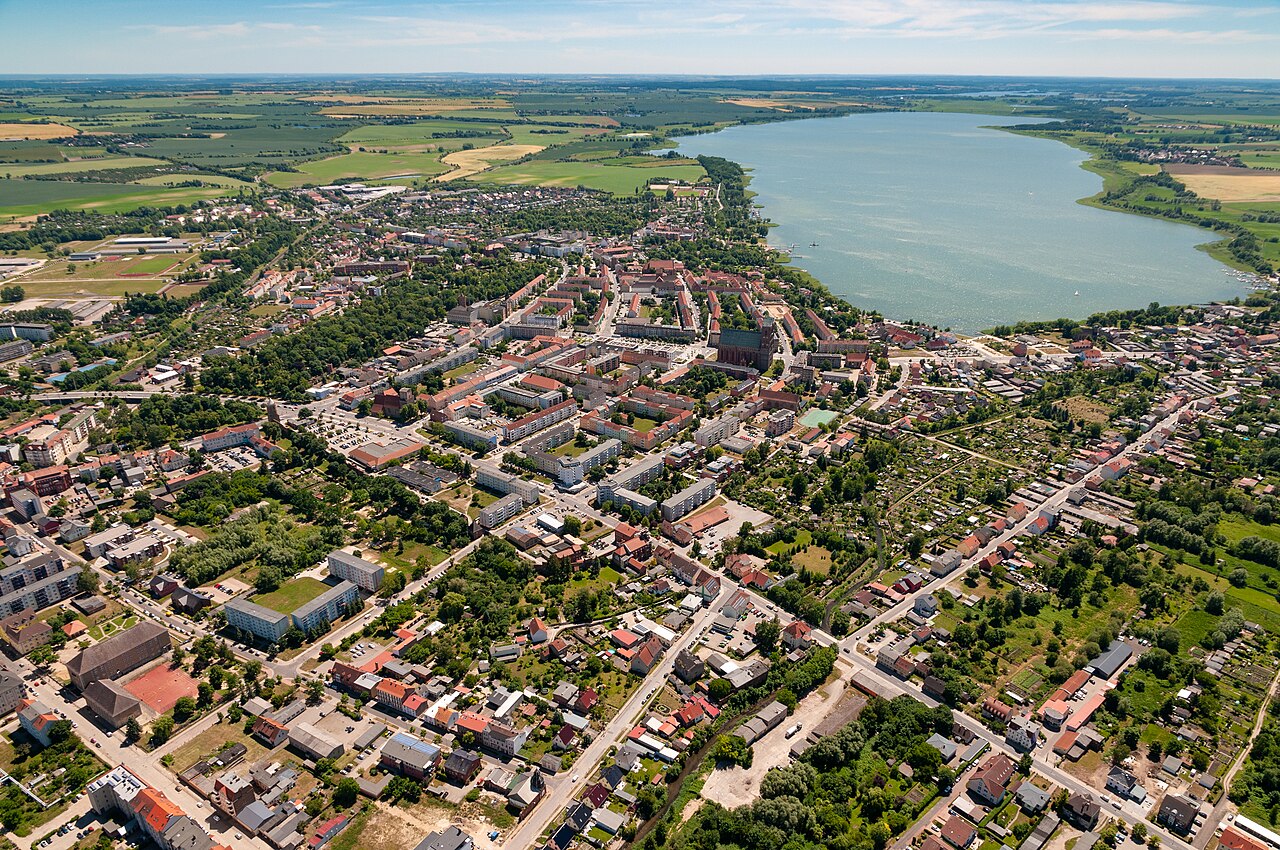 Prenzlau: Prenzlau