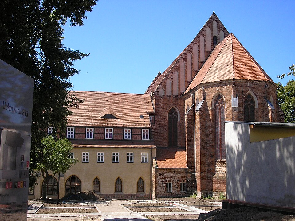 Dominikanerkloster Prenzlau2