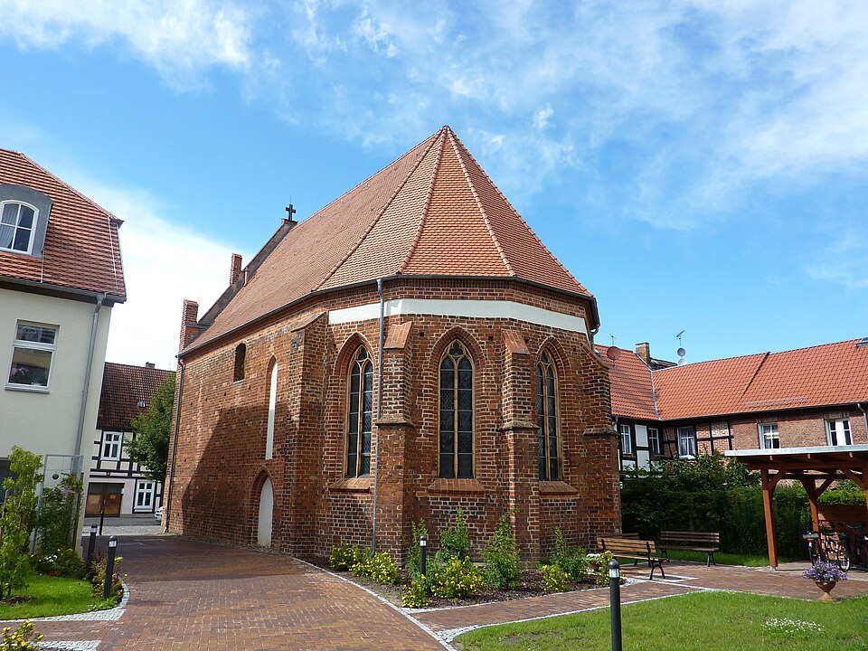 St Georgenkapelle (Templin)3