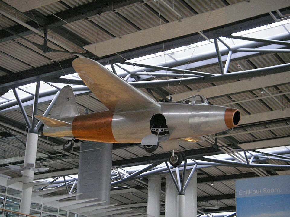 Flughafen Rostock-Laage1