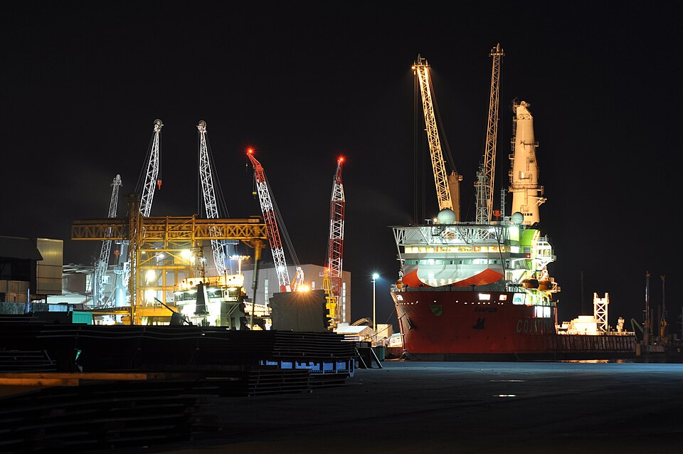 OSA Sampson in Rostock
