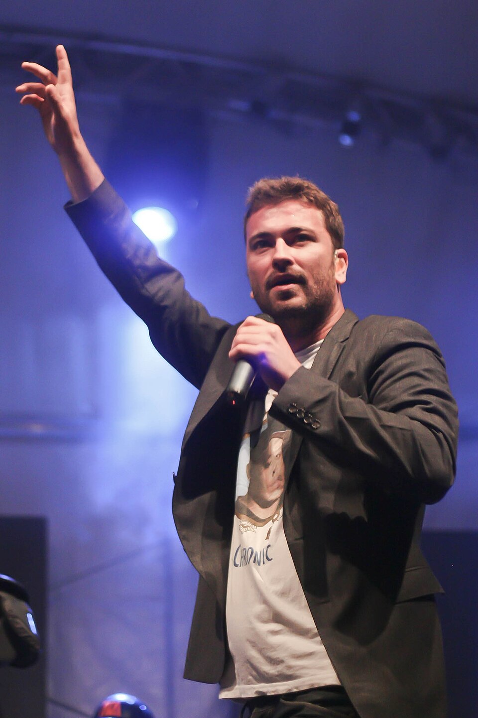 Rostock: Marteria sonnenrot festival