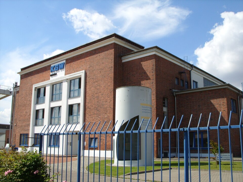 Image-KGW Maschinenbau Schwerin 2