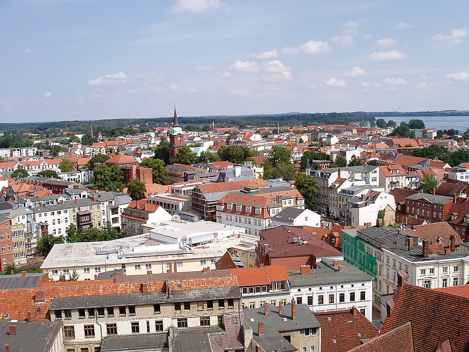 Schwerin: Schelfstadt