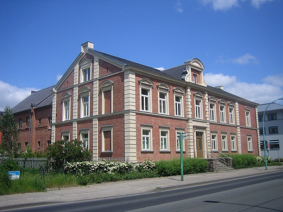 Neubrandenburg Gerichtsstraße 10