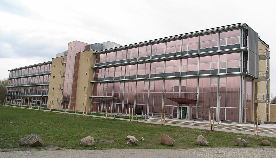 Hochschule Neubrandenburg - Haus 2